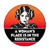 A Woman's Place is in the Resistance