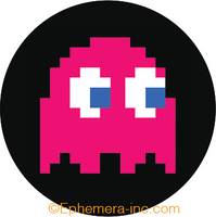 Pac man Ghost