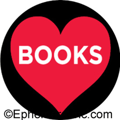 (love)  BOOKS