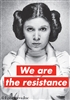 We are the resistance