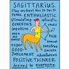 Sagittarius nice  Clayboys zodiac