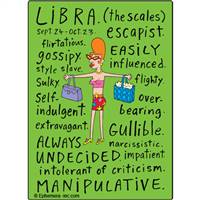 Libra  naughty  Clayboys