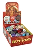 Pre-selected bestselling Button Assortment dump box