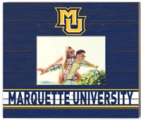 Marquette Navy Frame