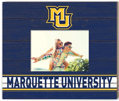 Marquette Navy Frame