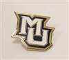 Marquette Golden Eagles MU Lapel Pin