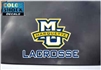 Marquette Golden Eagles MU/LAX Color Shock Decal