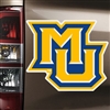 Marquette Golden Eagles MU Auto Magnet