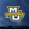 Marquette Golden Eagles MU/MARQUETTE Color Shock Decal