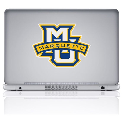 Marquette Golden Eagles Removable MU Decal