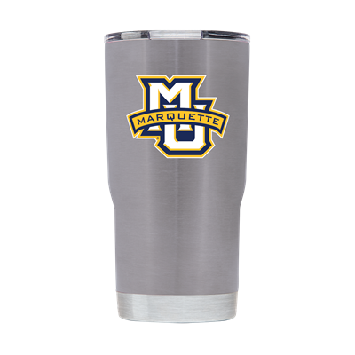 Marquette University 20 oz Insulated Tumbler With Lid