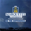 Marquette Golden Eagles Be the Difference Decal