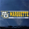 Marquette Golden Eagles Business Decal