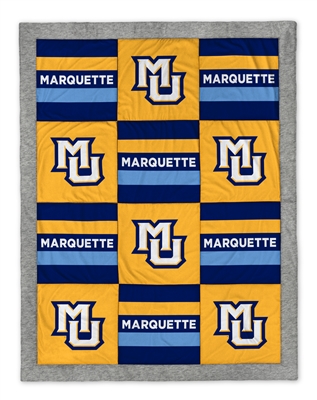 Marquette Spirit Blanket