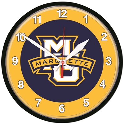 Marquette Wall Clock