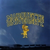 Iggy Marquette Arch Decal