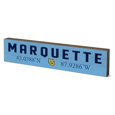 Marquette Coordinates Table Top Stick