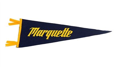 Jersey Script Pennant