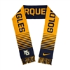 Local Verbiage Scarf 2.0 Gold