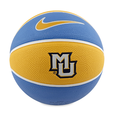 Miniature Training Rubber Basketball