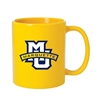 MU Gold Cam Mug