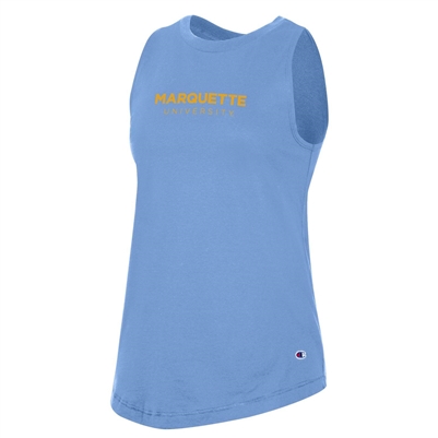 Women's University 2.0 Tank Blue