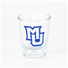 MU Shot Glass