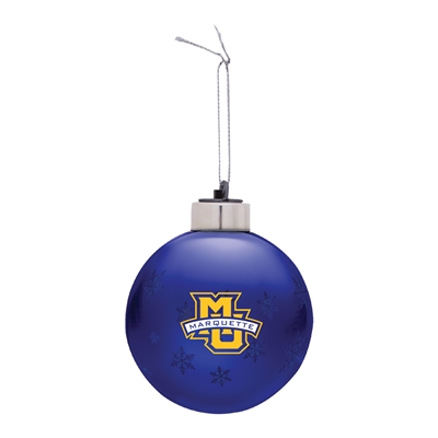 MU Light-up Ornament