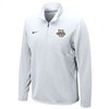 White Dri-Fit Training Top