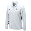 White Dri-Fit Training Top