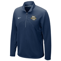 Navy Dri-Fit Training Top