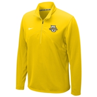 Gold Dri-Fit Training Top