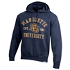 Marquette Hoodie Navy