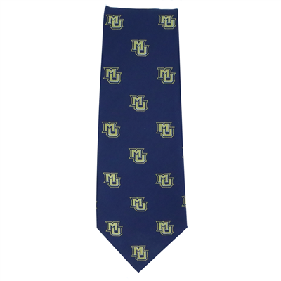 Prep MU Logos Necktie