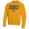 Marquette Gold Basketball Crew