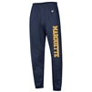 Marquette Navy Classic Banded Pant
