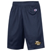Marquette Navy Classic Mesh Shorts 2023