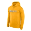 Marquette University Therma Hoodie Gold