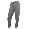 Women's Gray Varsity Jogger