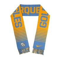 Local Verbiage Scarf 2.0 Blue