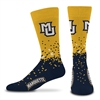 Marquette University Spray Zone Sock