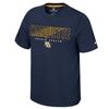 Marquette Resistance Tee Navy