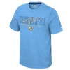 Marquette Resistance Tee Blue