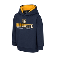 Marquette Toddler Lead Hoodie