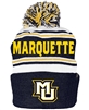 Marquette Artic Line Cap