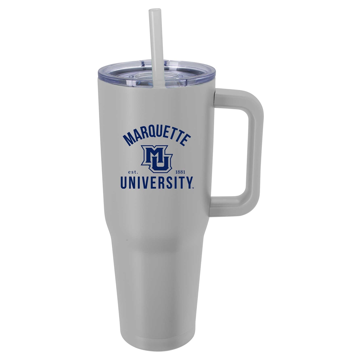 Alumni Travel Mug with a Handle
