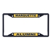 Navy/Gold Alumni License Frame