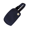Marquette Navy Belt Bag with Medallion
