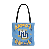 Classic Marquette Golden Eagle Tote