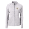 Marquette Women's Eco Full-Zip Polished Heather